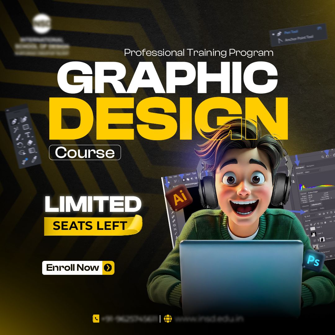 Graphic Design Course